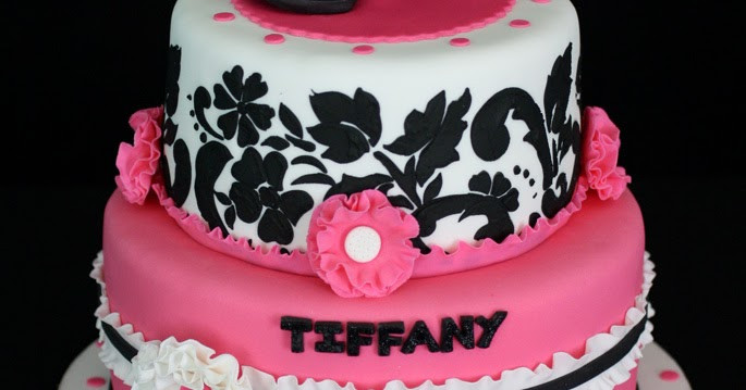 Best ideas about Happy Birthday Tiffany Cake
. Save or Pin Cakes by Dusty Happy Birthday Tiffany Now.