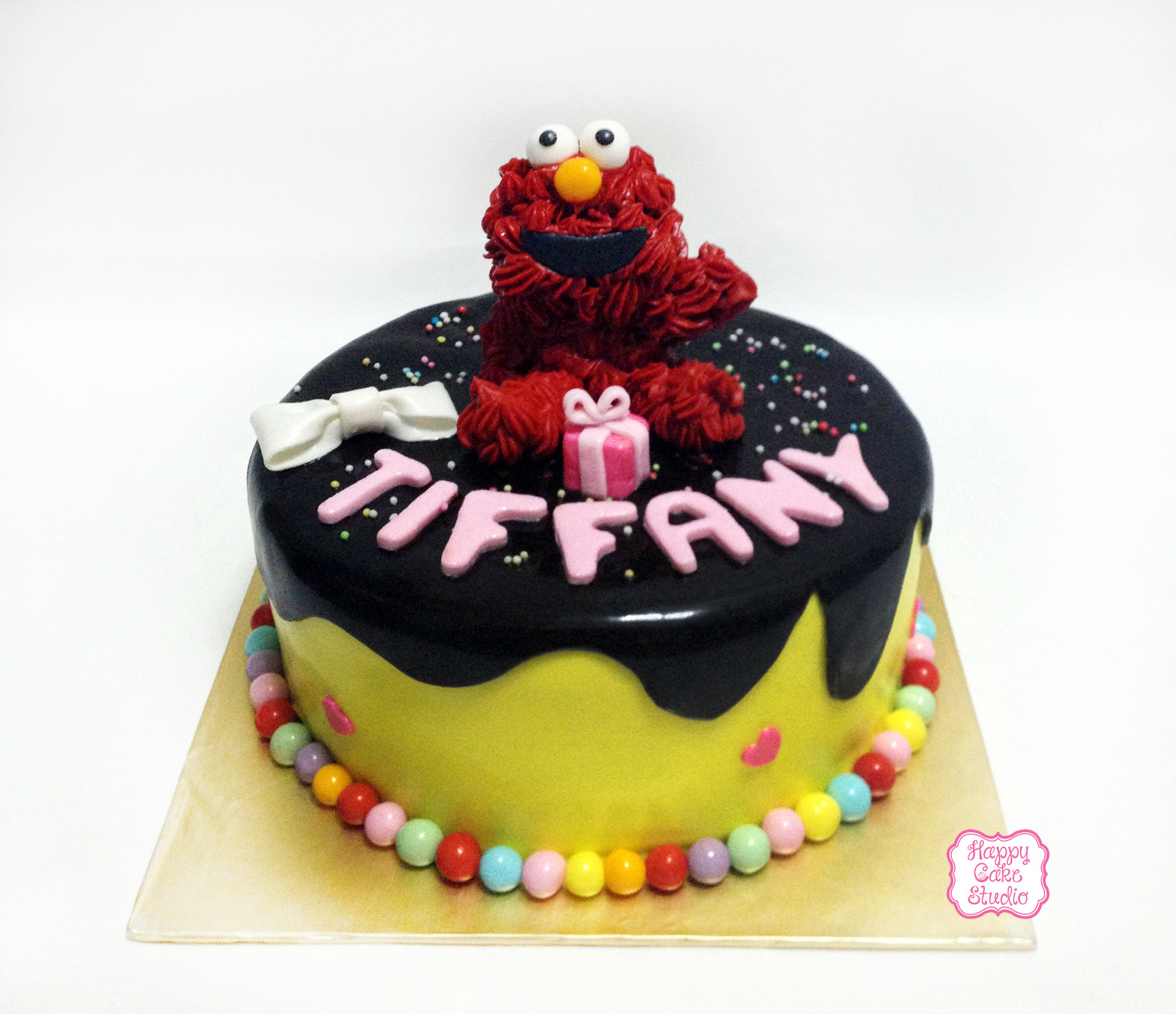 Best ideas about Happy Birthday Tiffany Cake
. Save or Pin elmo Now.