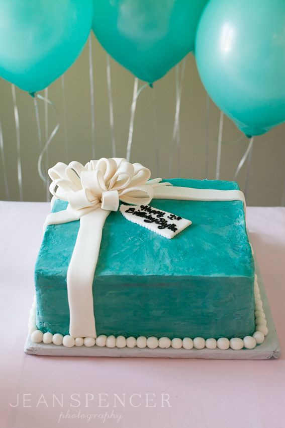 Best ideas about Happy Birthday Tiffany Cake
. Save or Pin 17 Best images about Tiffany s Blue Birthday Party on Now.