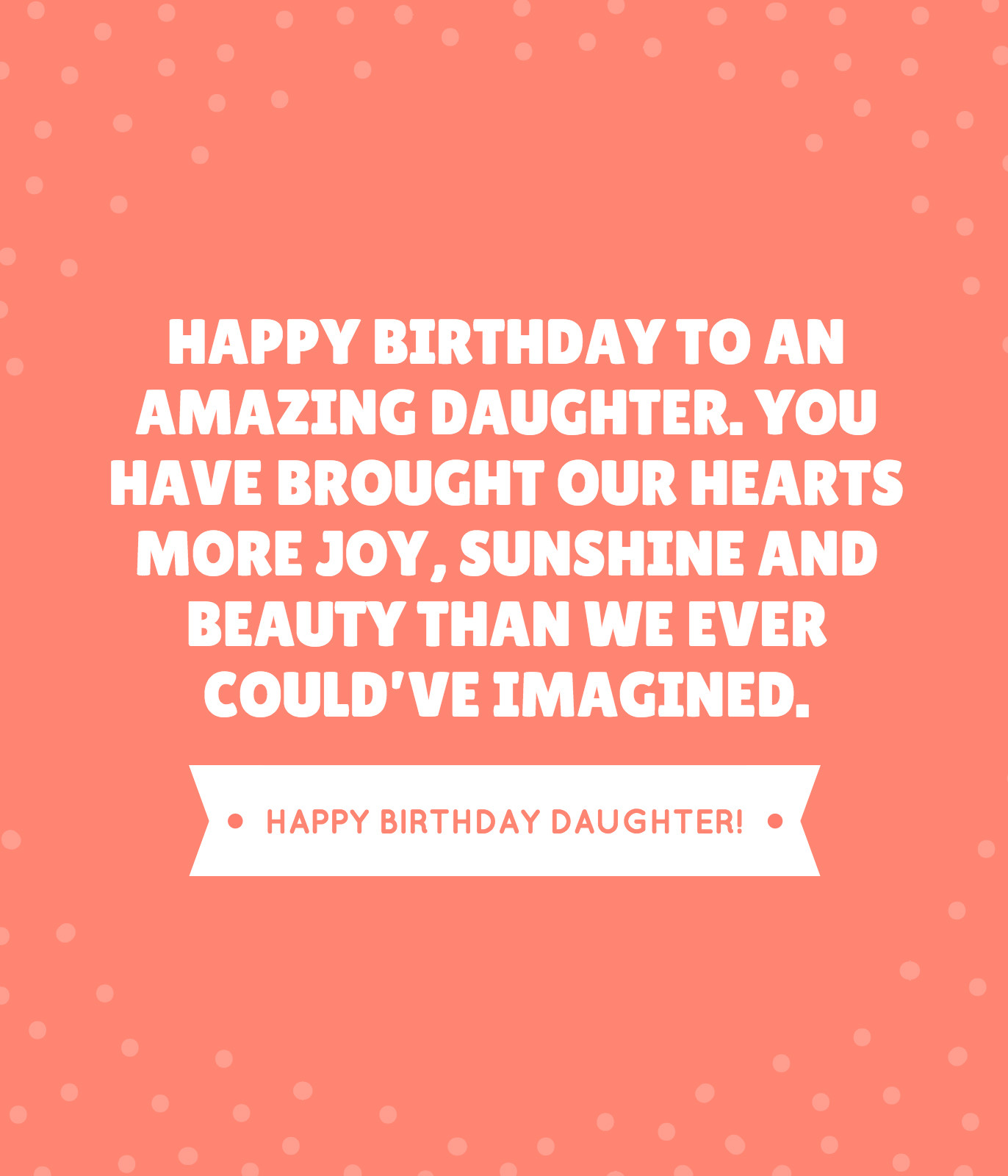 Best ideas about Happy Birthday To My Beautiful Daughter Quotes
. Save or Pin 35 Beautiful Ways to Say Happy Birthday Daughter Unique Now.