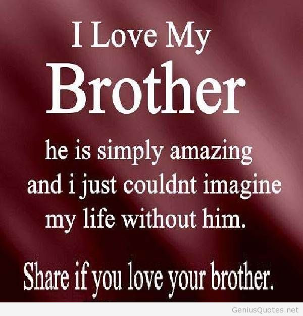 Best ideas about Happy Birthday To My Brother Quotes
. Save or Pin Happy birthday brother quotes Now.