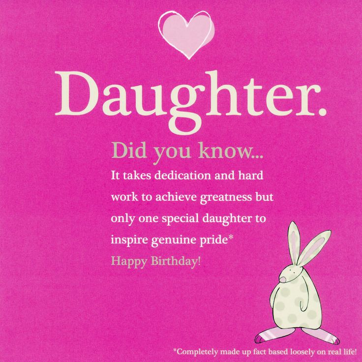 Best ideas about Happy Birthday To My Daughter Quotes
. Save or Pin Quotes From Daughter Happy Birthday QuotesGram Now.