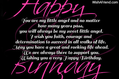 Best ideas about Happy Birthday To My Daughter Quotes
. Save or Pin Happy Birthday Dad From Daughter Quotes QuotesGram Now.