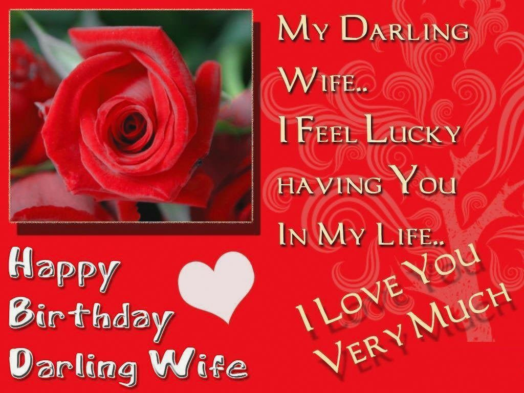 Best ideas about Happy Birthday To My Wife Quotes
. Save or Pin Happy Birthday Wife – Wishes Quotes Messages Hey there Now.