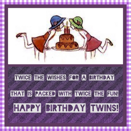 Best ideas about Happy Birthday Twins Quotes
. Save or Pin 40 Happy Birthday Twins Wishes and Quotes Now.