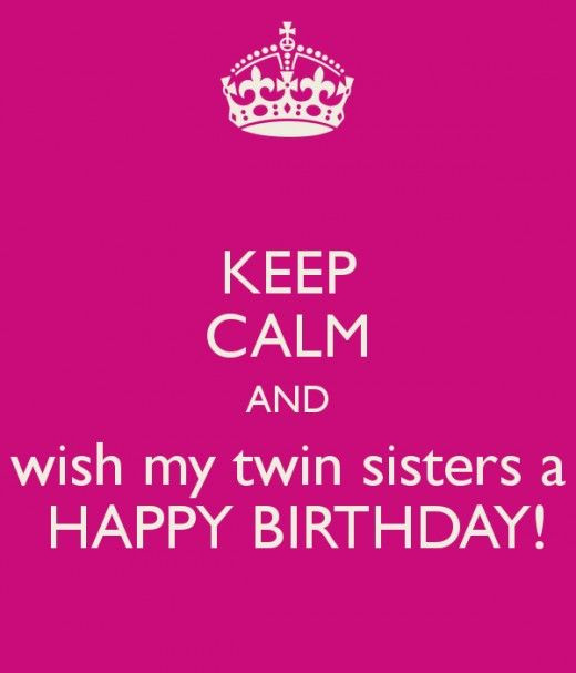 Best ideas about Happy Birthday Twins Quotes
. Save or Pin twin birthday saying Now.