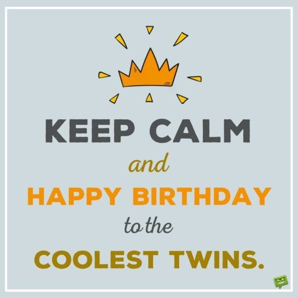Best ideas about Happy Birthday Twins Quotes
. Save or Pin Best 20 Birthday wishes for twins ideas on Pinterest Now.