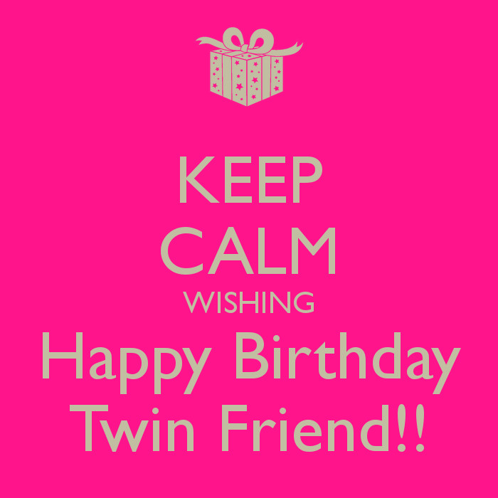 Best ideas about Happy Birthday Twins Quotes
. Save or Pin Happy Birthday Twins Quotes QuotesGram Now.