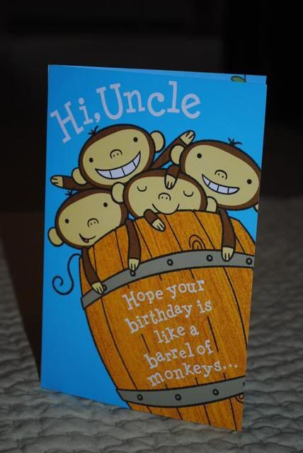 Best ideas about Happy Birthday Uncle Funny
. Save or Pin The Story of Us Happy Birthday Uncle Matt Now.