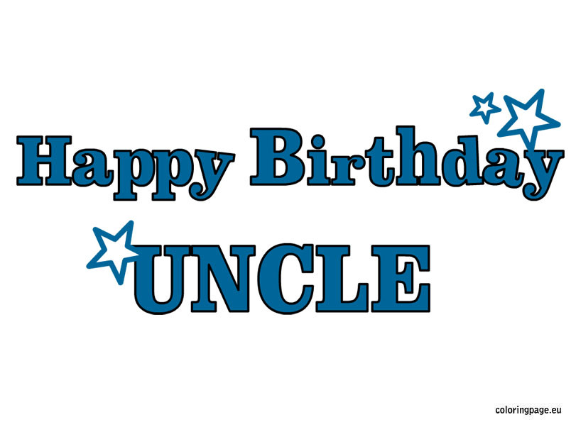 Best ideas about Happy Birthday Uncle Funny
. Save or Pin Funny Happy Birthday Uncle Quotes QuotesGram Now.