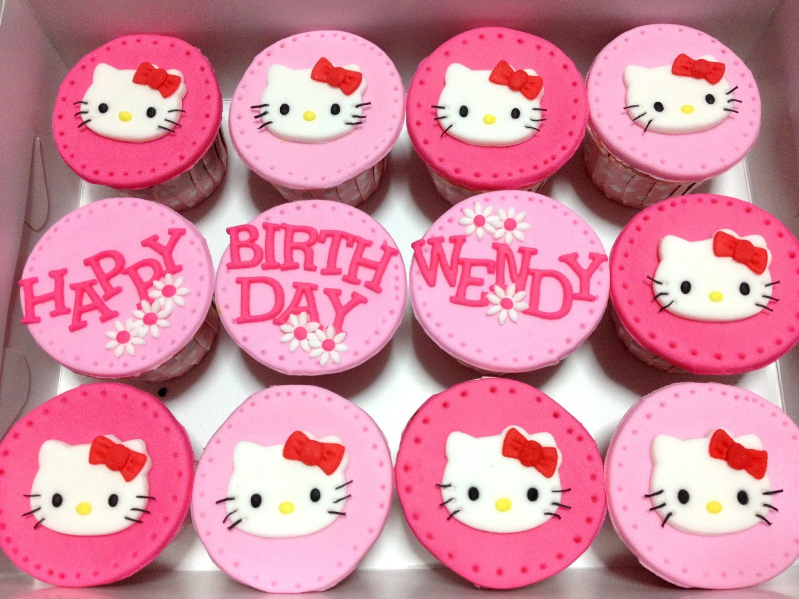 Best ideas about Happy Birthday Wendy Cake
. Save or Pin Oven Creations Happy Birthday Wendy Now.