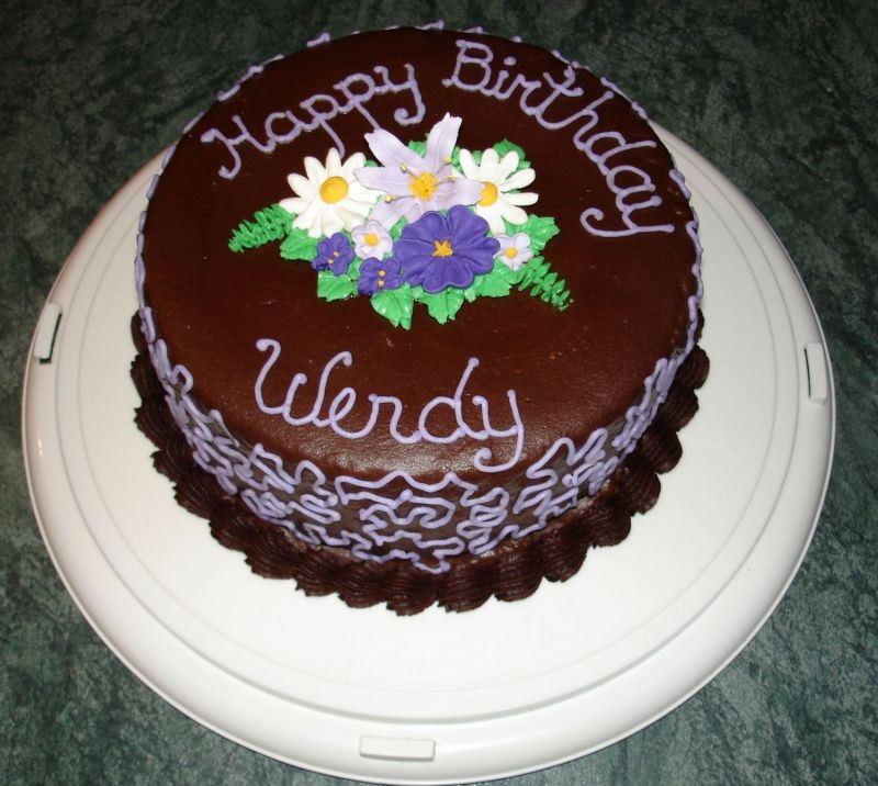 Best ideas about Happy Birthday Wendy Cake
. Save or Pin Happy birthday wendymac Now.