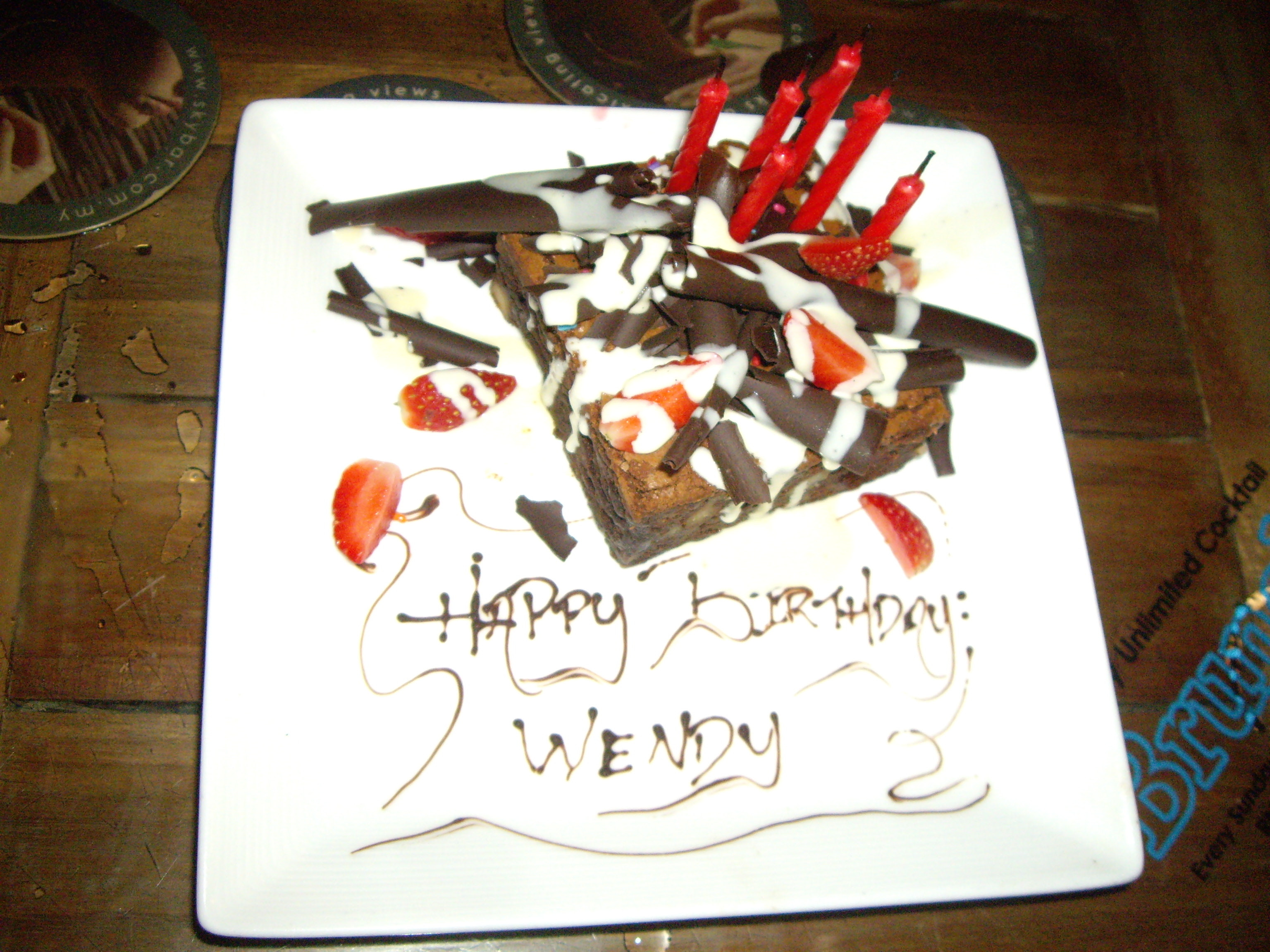 Best ideas about Happy Birthday Wendy Cake
. Save or Pin Young Chicks Weekend Now.