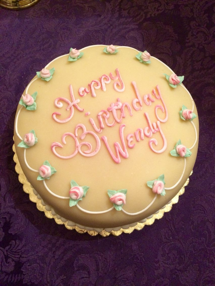 Best ideas about Happy Birthday Wendy Cake
. Save or Pin Happy Birthday Wendy Wishing you great day full of fun Now.