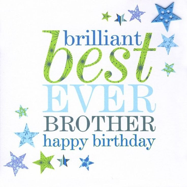 Best ideas about Happy Birthday Wishes For Brother
. Save or Pin Happy Birthday Cards for Brother – Bday card for Brother Now.