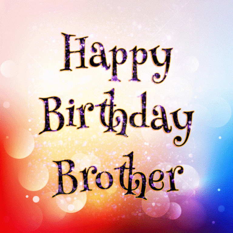 Best ideas about Happy Birthday Wishes For Brother
. Save or Pin Birthday Wishes for Brother Graphics Now.
