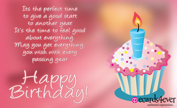 Best ideas about Happy Birthday Wishes For Facebook
. Save or Pin Happy birthday wishes message on Now.