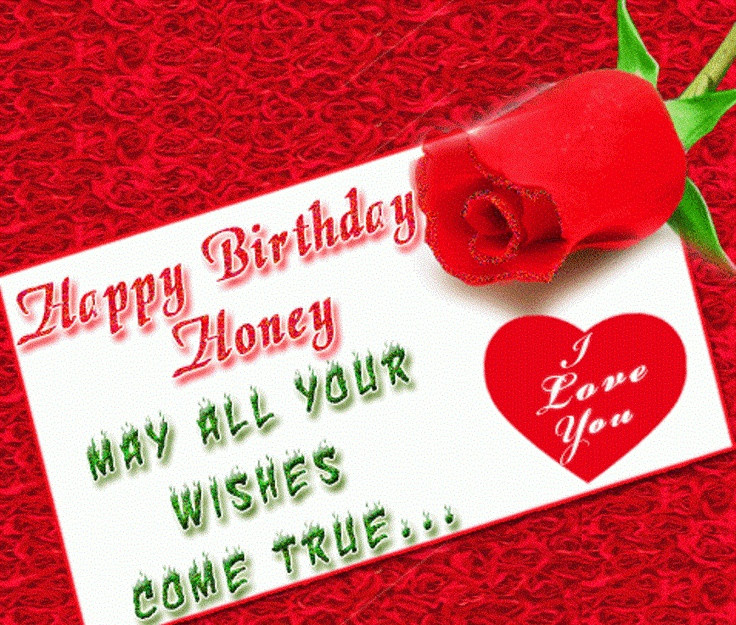 Best ideas about Happy Birthday Wishes For Girlfriend
. Save or Pin Happy Birthday Wishes for Girlfriend SMS Now.