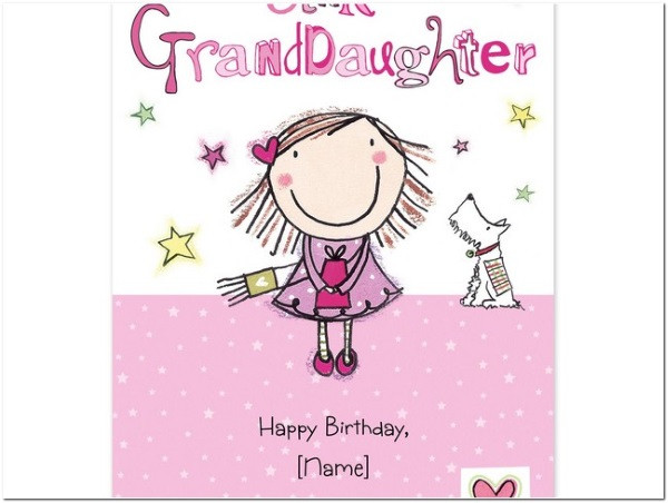 Best ideas about Happy Birthday Wishes For Granddaughter
. Save or Pin The 60 Happy Birthday Granddaughter Wishes Now.