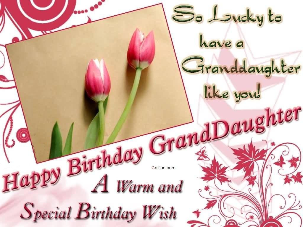 Best ideas about Happy Birthday Wishes For Granddaughter
. Save or Pin 65 Popular Birthday Wishes For Granddaughter – Beautiful Now.