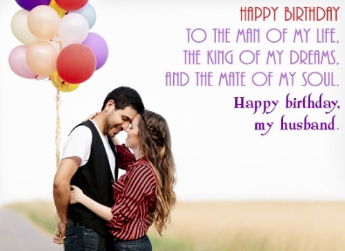 Best ideas about Happy Birthday Wishes For Husband
. Save or Pin 60 Happy Birthday Husband Wishes Now.