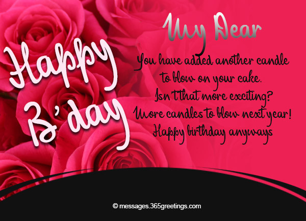 Best ideas about Happy Birthday Wishes For Husband
. Save or Pin Birthday Wishes for Husband 365greetings Now.