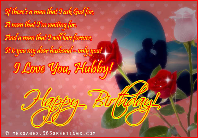 Best ideas about Happy Birthday Wishes For Husband
. Save or Pin Birthday Wishes for Husband 365greetings Now.