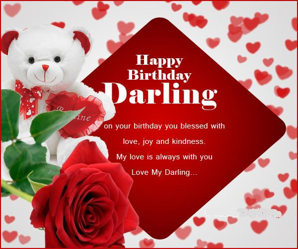 Best ideas about Happy Birthday Wishes For Lover
. Save or Pin Birthday Wishes for Boyfriend Graphics Now.