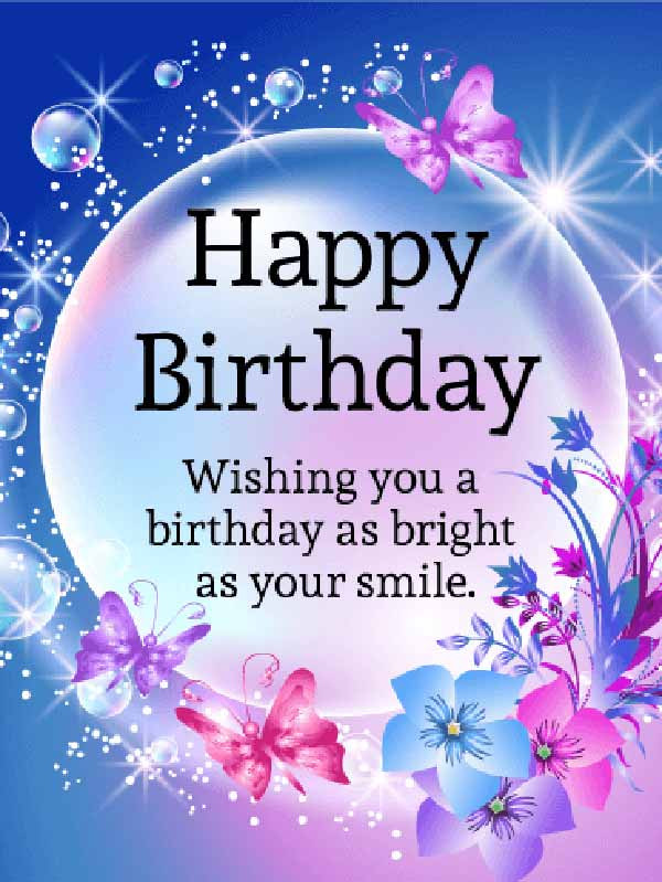 Best ideas about Happy Birthday Wishes Images
. Save or Pin Happy Birthday Wishes s and Pics Now.