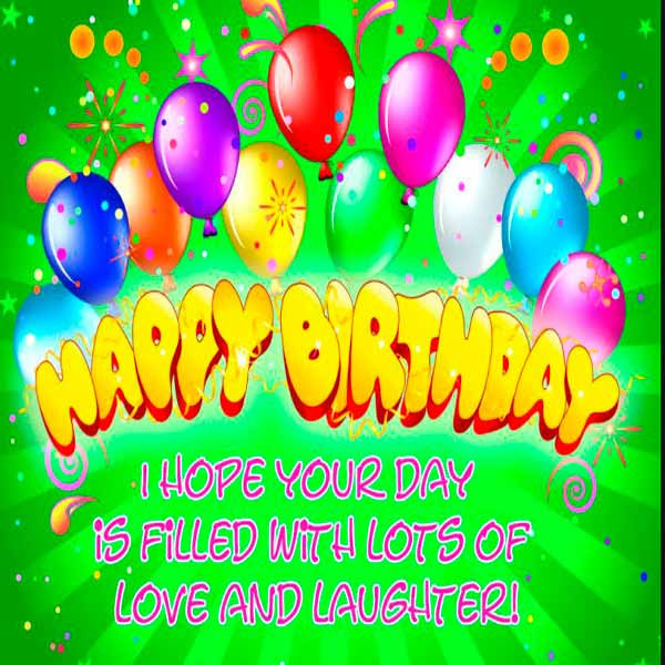 Best ideas about Happy Birthday Wishes Images
. Save or Pin Happy Birthday Wishes s and Pics Now.