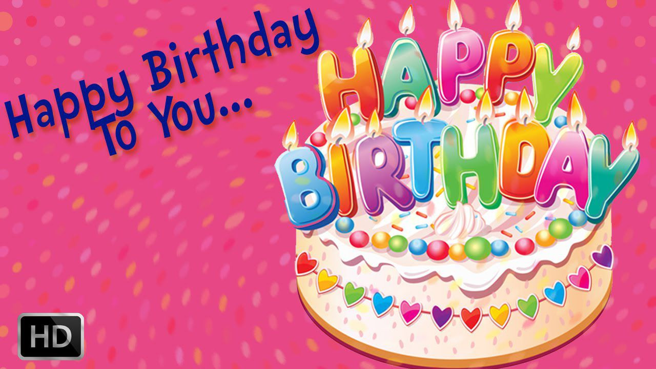 Best ideas about Happy Birthday Wishes Images
. Save or Pin Top 10 Beautiful Happy Birthday Hd Free Download Now.