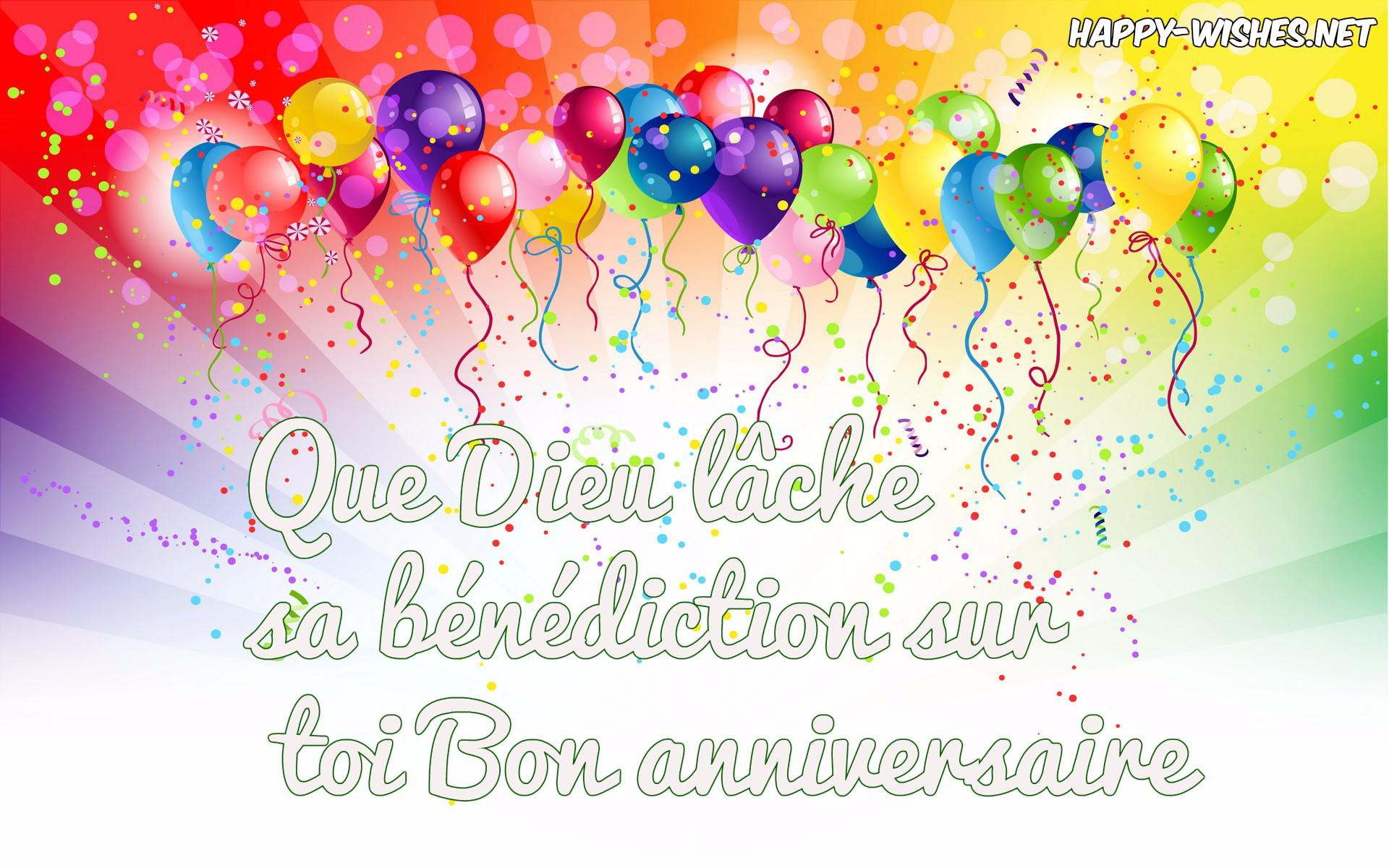 Best ideas about Happy Birthday Wishes In French
. Save or Pin Happy Birthday Wishes In French Bon anniversaire Happy Now.
