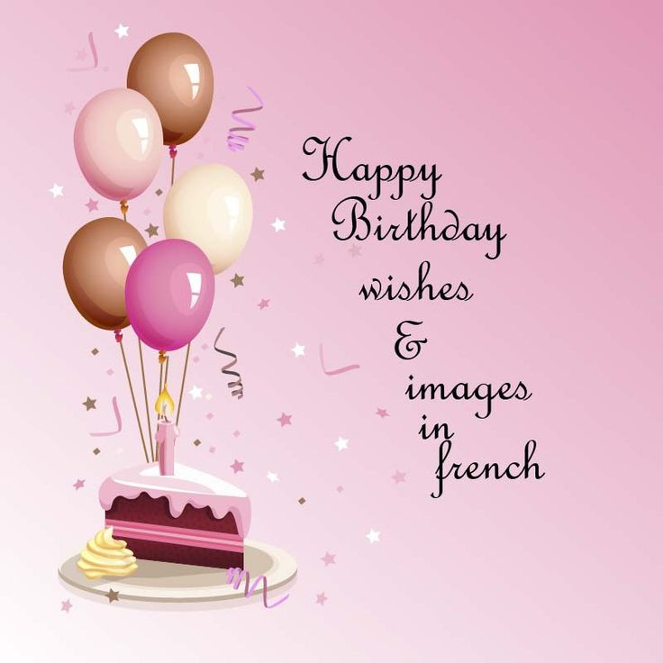 Best ideas about Happy Birthday Wishes In French
. Save or Pin 17 Best ideas about French Happy Birthday on Pinterest Now.