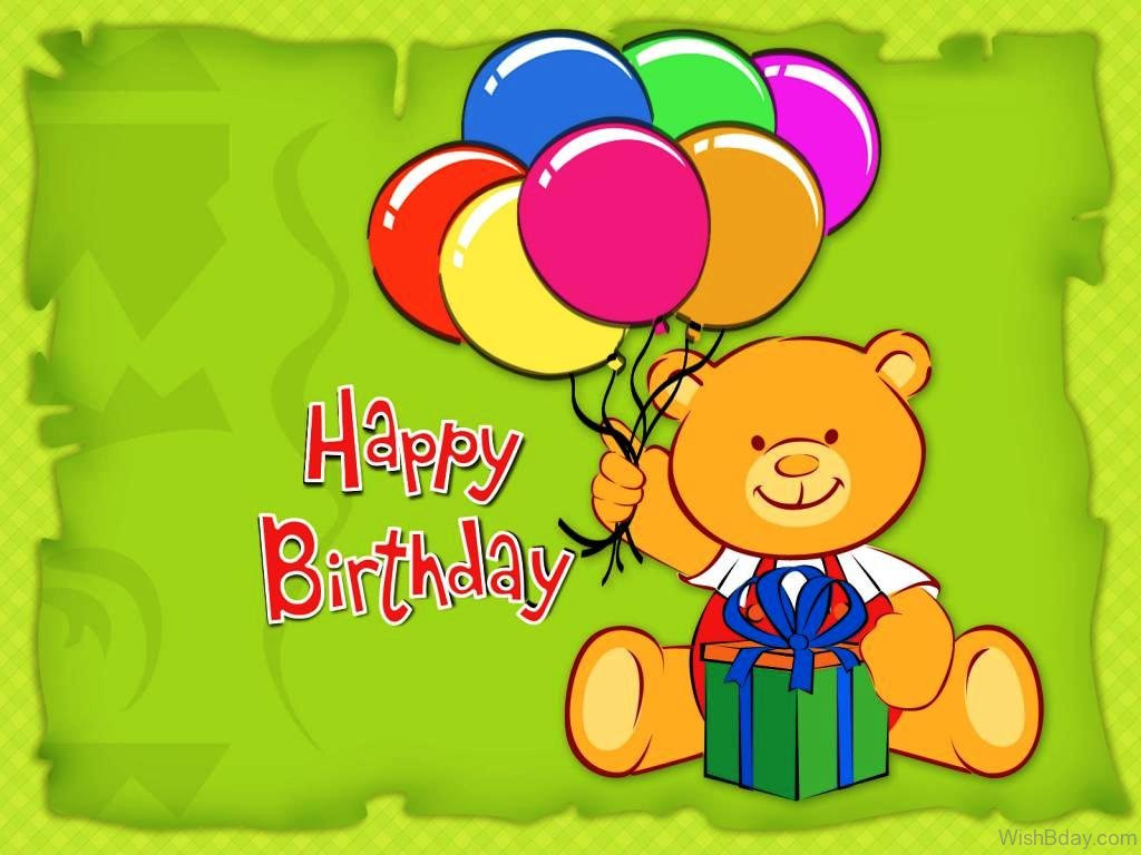 Best ideas about Happy Birthday Wishes Pic
. Save or Pin 55 Birthday Wishes With Cartoon Now.