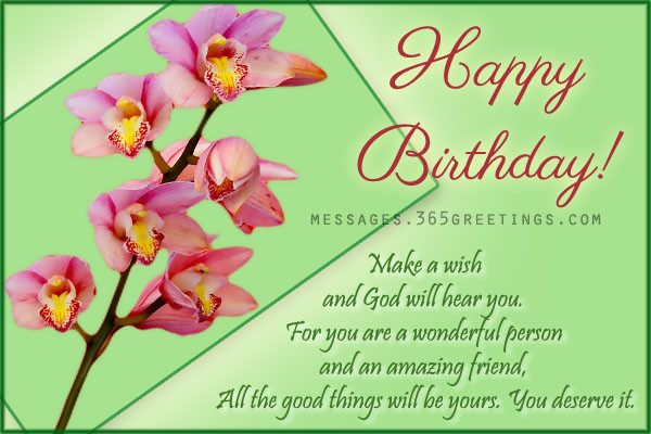 Best ideas about Happy Birthday Wishes Religious
. Save or Pin Christian Birthday Wishes Holiday Messages Greetings and Now.