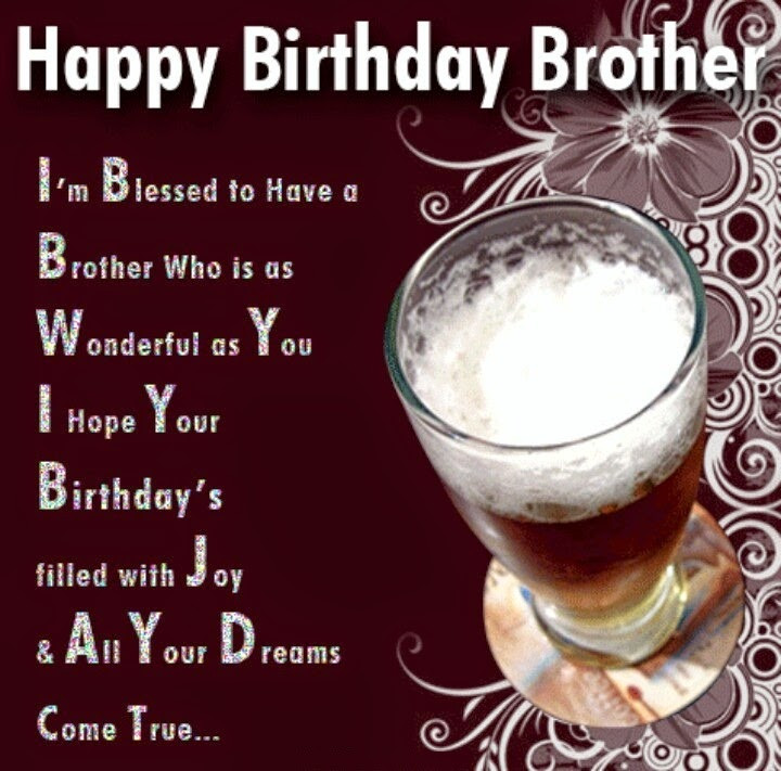 Best ideas about Happy Birthday Wishes To My Brother
. Save or Pin HD BIRTHDAY WALLPAPER Happy birthday brother Now.