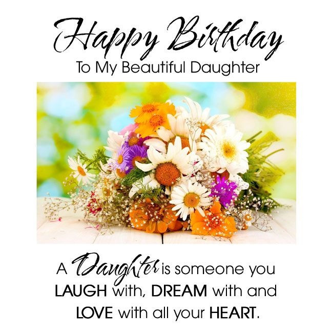 Best ideas about Happy Birthday Wishes To My Daughter
. Save or Pin Inspirational Happy Birthday Wishes To My Beautiful Now.