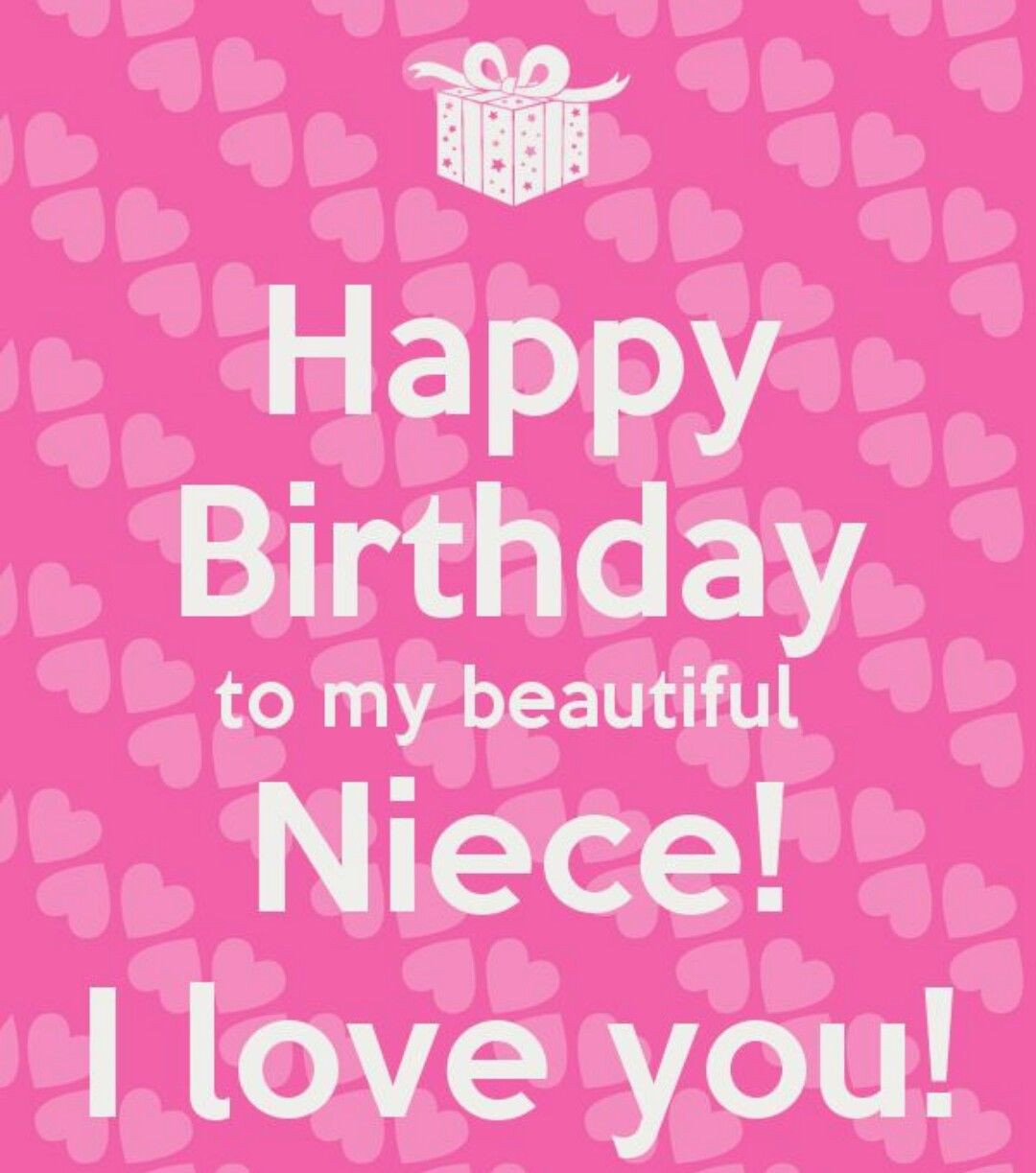 Best ideas about Happy Birthday Wishes To My Niece
. Save or Pin Happy Birthday to my beautiful Niece I Love You Now.