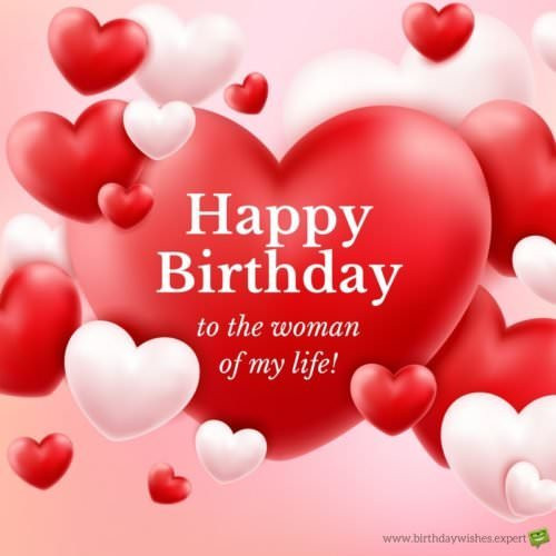 Best ideas about Happy Birthday Wishes To Wife
. Save or Pin 120 Birthday Wishes your Wife Would Appreciate Now.