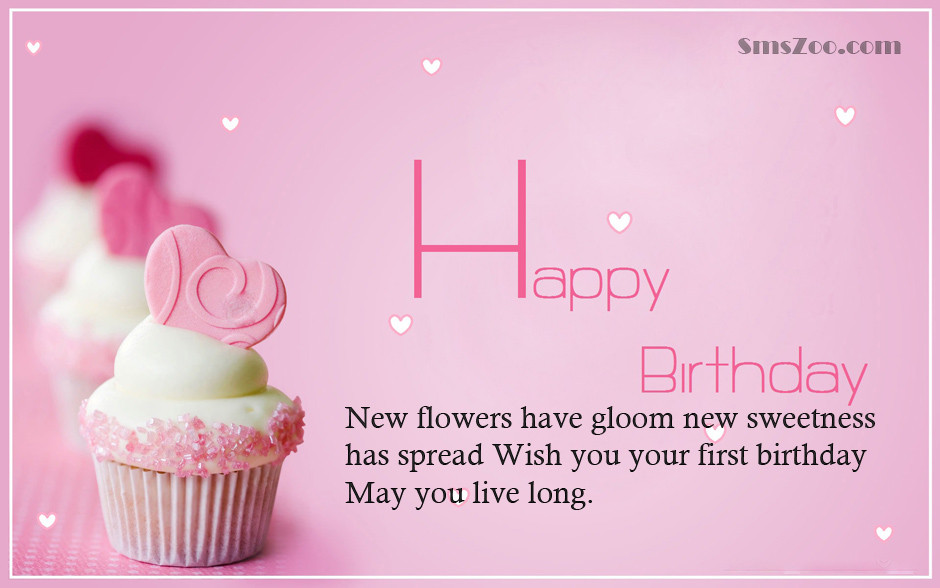 Best ideas about Happy First Birthday Quotes
. Save or Pin 1st Happy Birthday Poems For Baby Princess 1st Birthday Now.