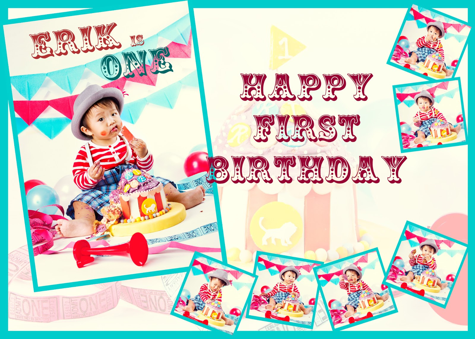 Best ideas about Happy First Birthday Quotes
. Save or Pin Happy 1st Birthday Boy Quotes QuotesGram Now.