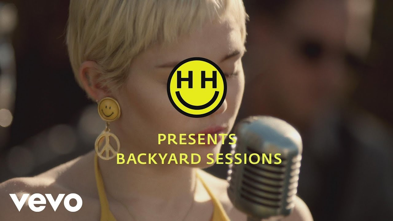 Best ideas about Happy Hippie Backyard Session
. Save or Pin Happy Hippie Presents Happy To her Performed by Miley Now.