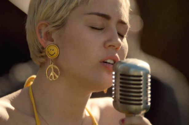 Best ideas about Happy Hippie Backyard Session
. Save or Pin Miley Cyrus pays tribute to transgender teen as she Now.