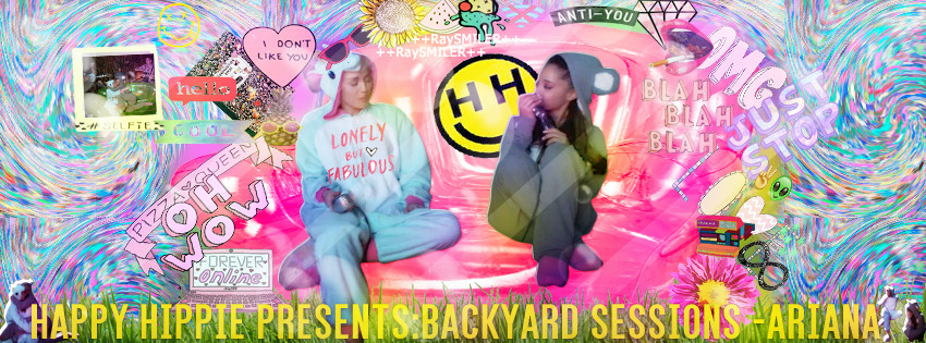 Best ideas about Happy Hippie Backyard Session
. Save or Pin Happy Hippie Presents Backyard Sessions By Miley by Now.