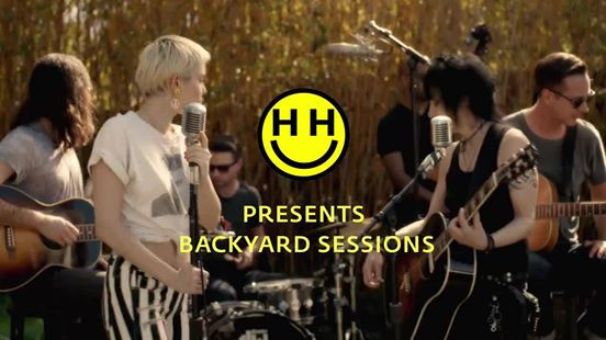 Best ideas about Happy Hippie Backyard Session
. Save or Pin Miley Cyrus Launches ‘The Happy Hippie Foundation’ – the Now.