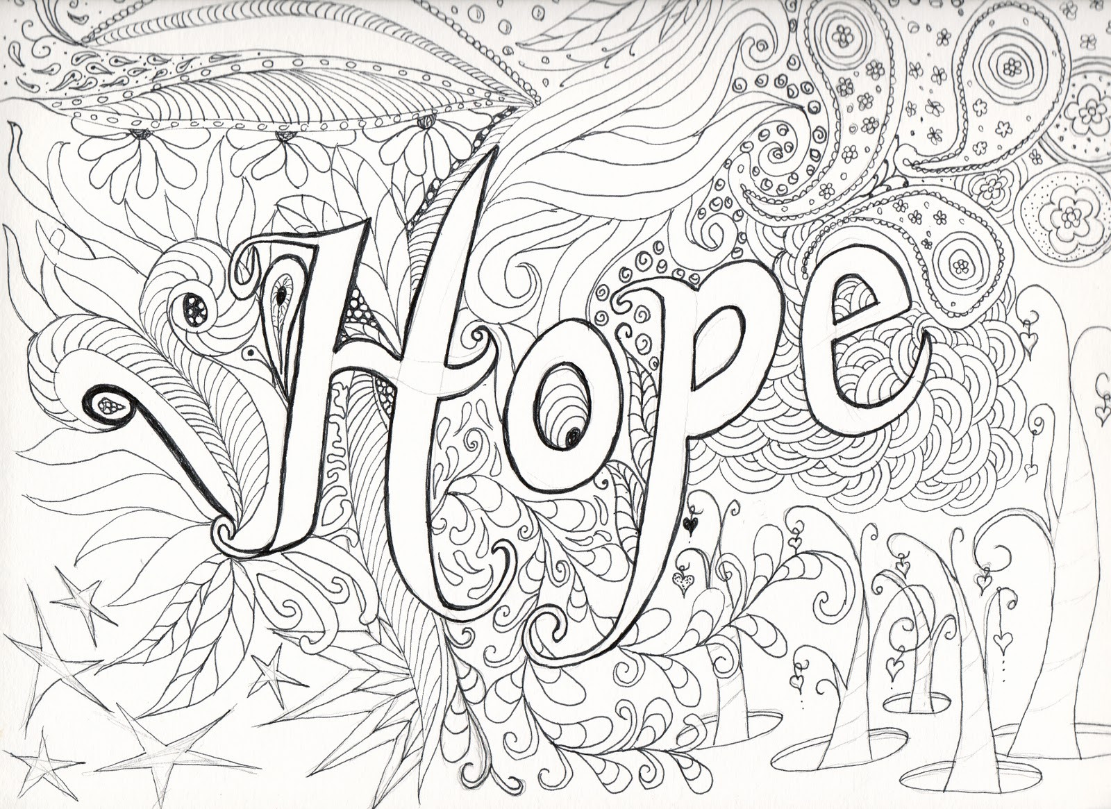 Best ideas about Hard Coloring Pages For Teens Quotes
. Save or Pin Difficult Hard Coloring Pages Printable Now.