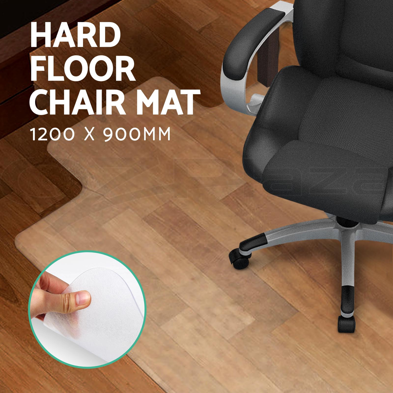 Best ideas about Hard Floor Chair Mat
. Save or Pin New Hard Floor Chair Mat Thick Vinyl Protect Plastic Now.