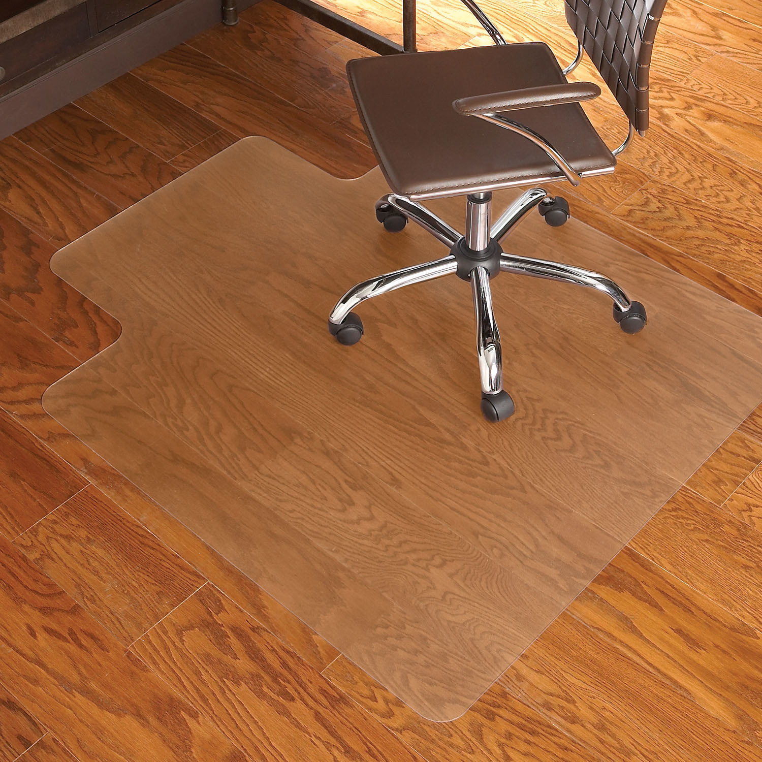 Best ideas about Hard Floor Chair Mat
. Save or Pin ES Robbins EverLife Hard Floor fice Chair Mat & Reviews Now.