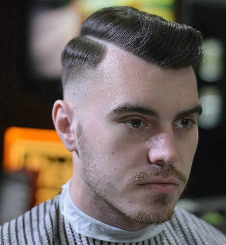 Best ideas about Hard Part Mens Haircuts
. Save or Pin 55 New Men s Hairstyles Haircuts 2016 Now.