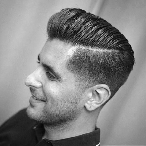 Best ideas about Hard Part Mens Haircuts
. Save or Pin 30 Hard Part Haircut Ideas For The Modern Dapper Man Now.